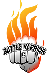 Battle Warrior Logo
